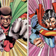 Illustration for article titled The Superman Crossover That Perfectly Explained White Privilege Decades Ago